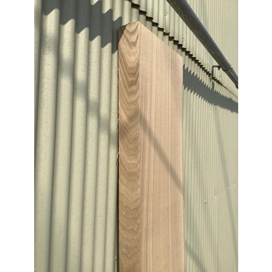 タモ 木材 一枚板 板 DIY 材料 無垢板 木工 工作 家具 手作り インテリア 木 旋盤  棚 テーブル 椅子 | ブランド登録なし | 07