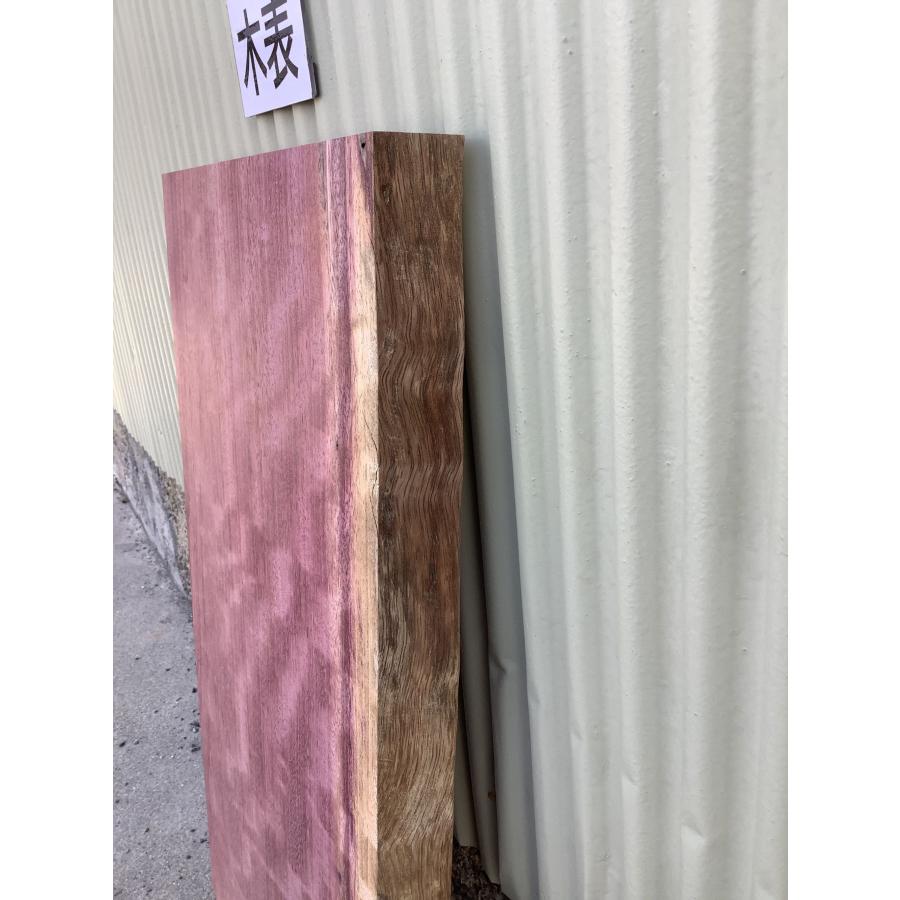 パープルハート 木材 一枚板 板 DIY 材料 無垢板 木工 工作 家具 手作り インテリア 木 旋盤  棚 テーブル 椅子 | ブランド登録なし | 11