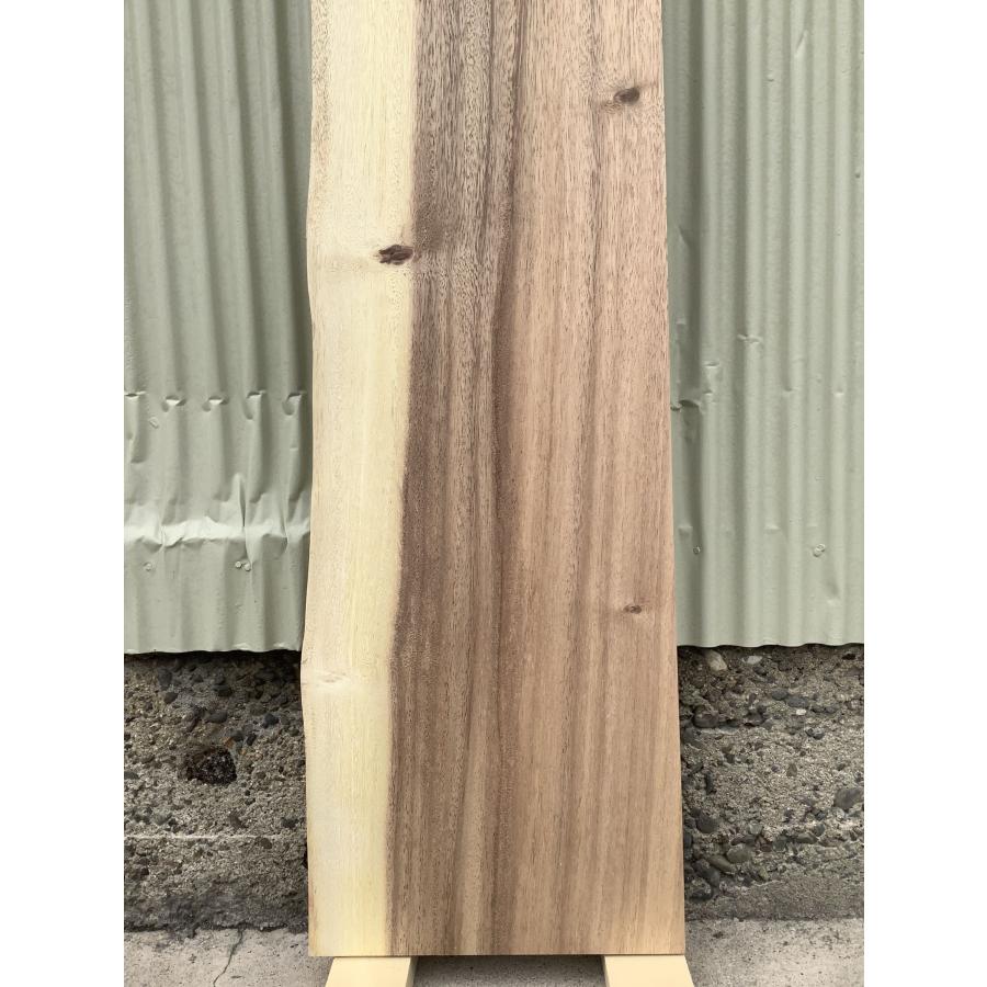 モンキーポッド 木材 板 一枚板 DIY 材料 無垢板 木工 工作 家具 手作り インテリア 木 旋盤  棚 テーブル 椅子 | ブランド登録なし | 12