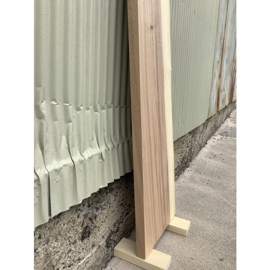 モンキーポッド 木材 板 一枚板 DIY 材料 無垢板 木工 工作 家具 手作り インテリア 木 旋盤  棚 テーブル 椅子 | ブランド登録なし | 07