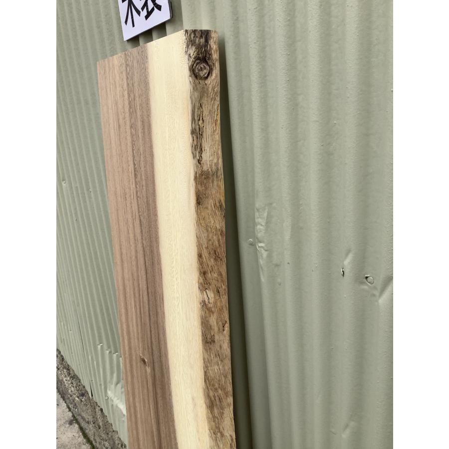 モンキーポッド 木材 板 一枚板 DIY 材料 無垢板 木工 工作 家具 手作り インテリア 木 旋盤  棚 テーブル 椅子 | ブランド登録なし | 09