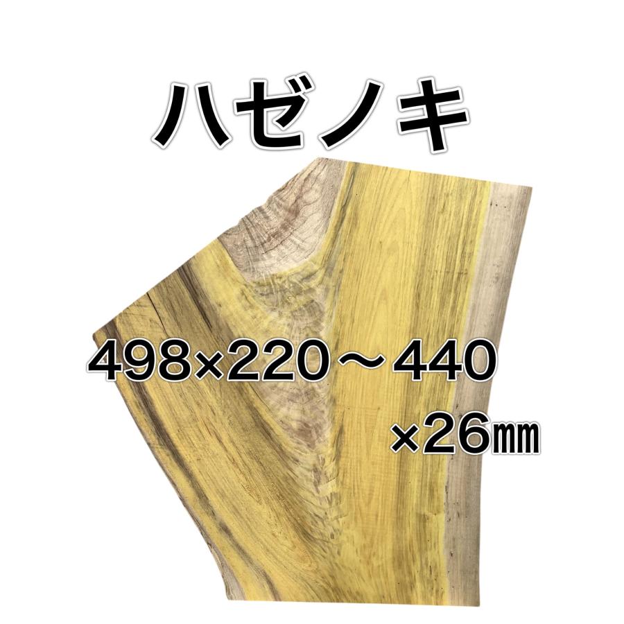 ハゼノキ 木材 一枚板 板 DIY 材料 無垢板 木工 工作 家具