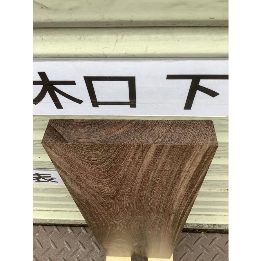 紫鉄刀木 ムラサキタガヤサン 木材 一枚板 板 DIY 材料 無垢板 木工 工作 家具 手作り インテリア 木 旋盤  棚 テーブル 椅子 | ブランド登録なし | 08