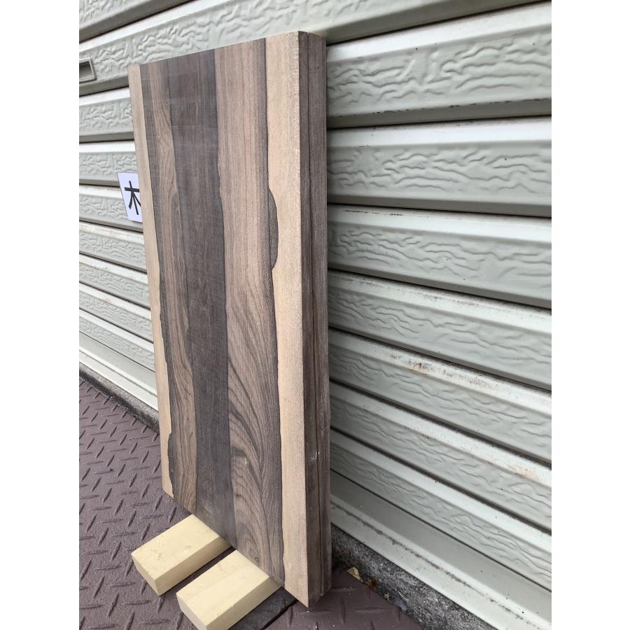 シャム柿 ジリコテ 木材 一枚板 板 DIY 材料 無垢板 木工 工作 家具