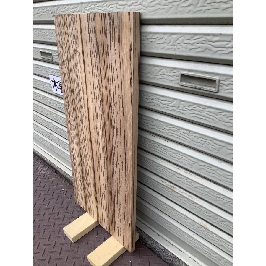 ゼブラウッド 木材 一枚板 板 DIY 材料 無垢板 木工 工作 家具 手作り インテリア 木 旋盤  棚 テーブル 椅子 | ブランド登録なし | 05