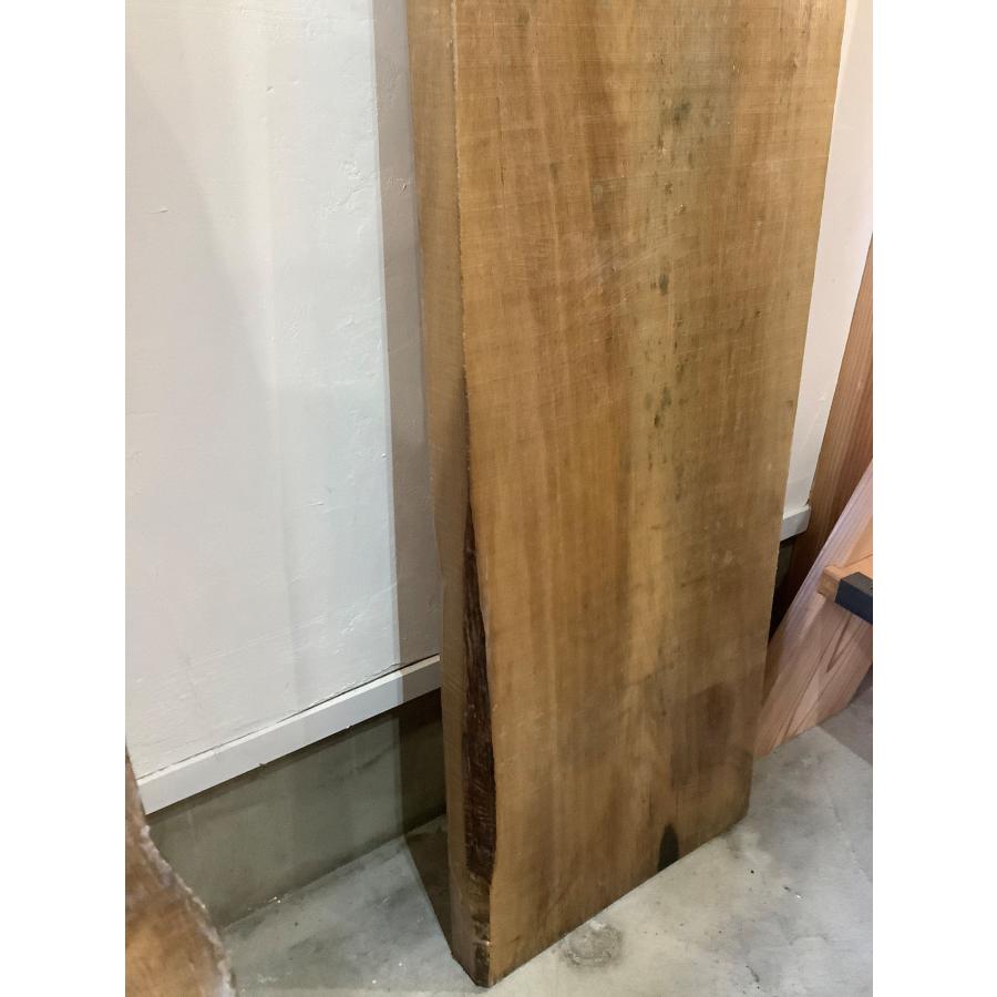 クロガキ 黒柿 木材 一枚板 板 DIY 材料 無垢板 木工 工作 家具 手作り インテリア 木 旋盤  棚 テーブル 椅子 | ブランド登録なし | 07