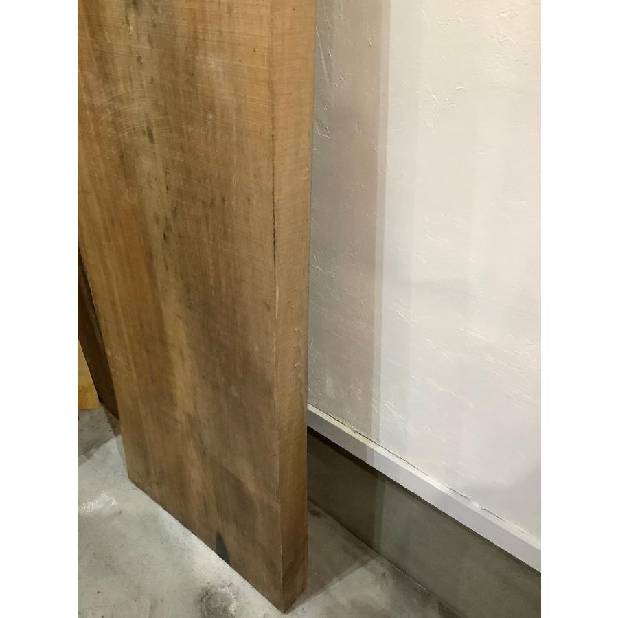 クロガキ 黒柿 木材 一枚板 板 DIY 材料 無垢板 木工 工作 家具 手作り インテリア 木 旋盤  棚 テーブル 椅子 | ブランド登録なし | 09