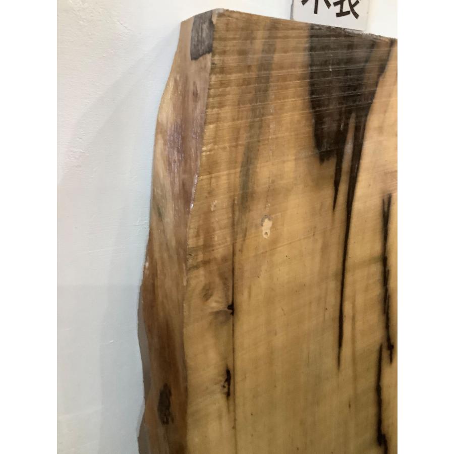 クロガキ 黒柿 木材 一枚板 板 DIY 材料 無垢板 木工 工作 家具 手作り インテリア 木 旋盤  棚 テーブル 椅子 | ブランド登録なし | 06