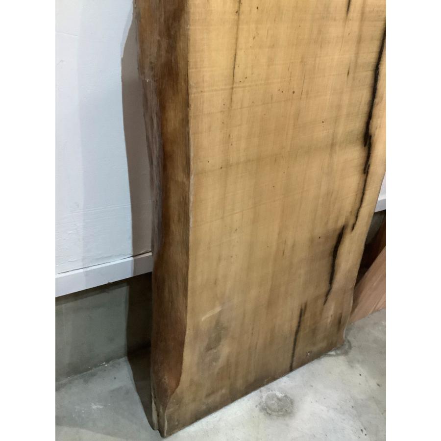 クロガキ 黒柿 木材 一枚板 板 DIY 材料 無垢板 木工 工作 家具 手作り インテリア 木 旋盤  棚 テーブル 椅子 | ブランド登録なし | 07