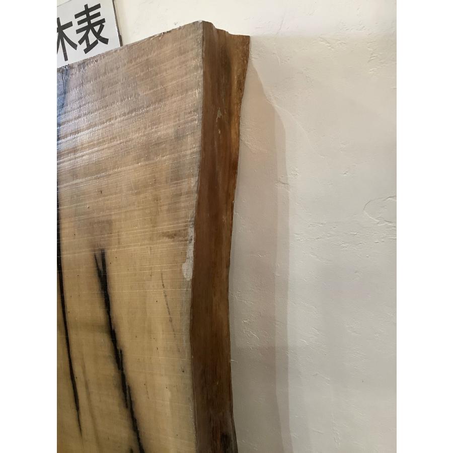 クロガキ 黒柿 木材 一枚板 板 DIY 材料 無垢板 木工 工作 家具 手作り インテリア 木 旋盤  棚 テーブル 椅子 | ブランド登録なし | 08