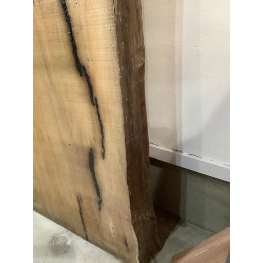 クロガキ 黒柿 木材 一枚板 板 DIY 材料 無垢板 木工 工作 家具 手作り インテリア 木 旋盤  棚 テーブル 椅子 | ブランド登録なし | 09