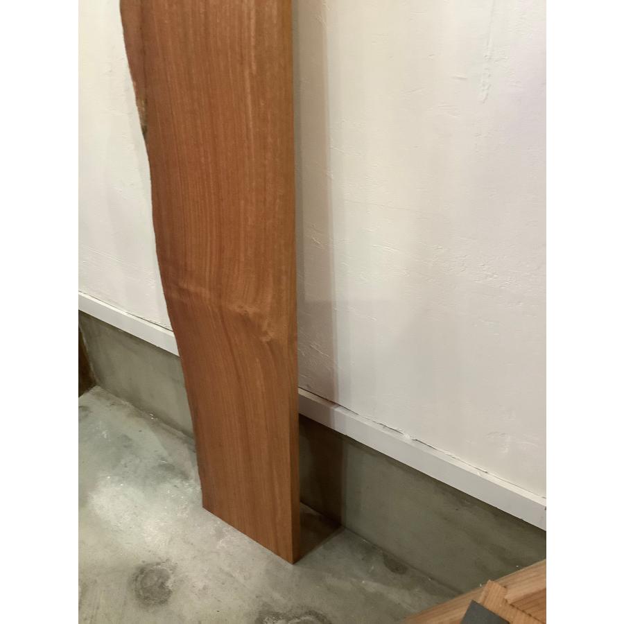 カリン 花梨 木材 一枚板 板 DIY 材料 無垢板 木工 工作 家具 手作り インテリア 木 旋盤  棚 テーブル 椅子 | ブランド登録なし | 07