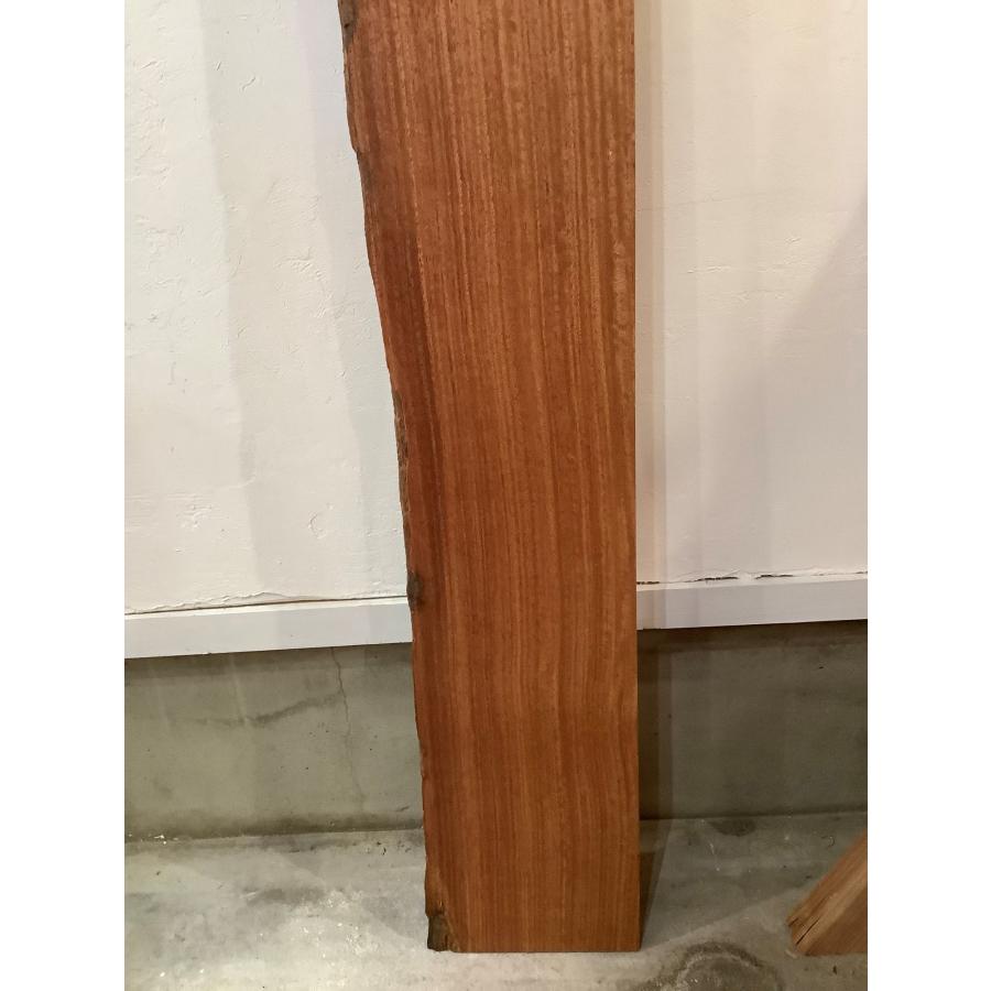 カリン 花梨 木材 一枚板 板 DIY 材料 無垢板 木工 工作 家具 手作り インテリア 木 旋盤  棚 テーブル 椅子 | ブランド登録なし | 10