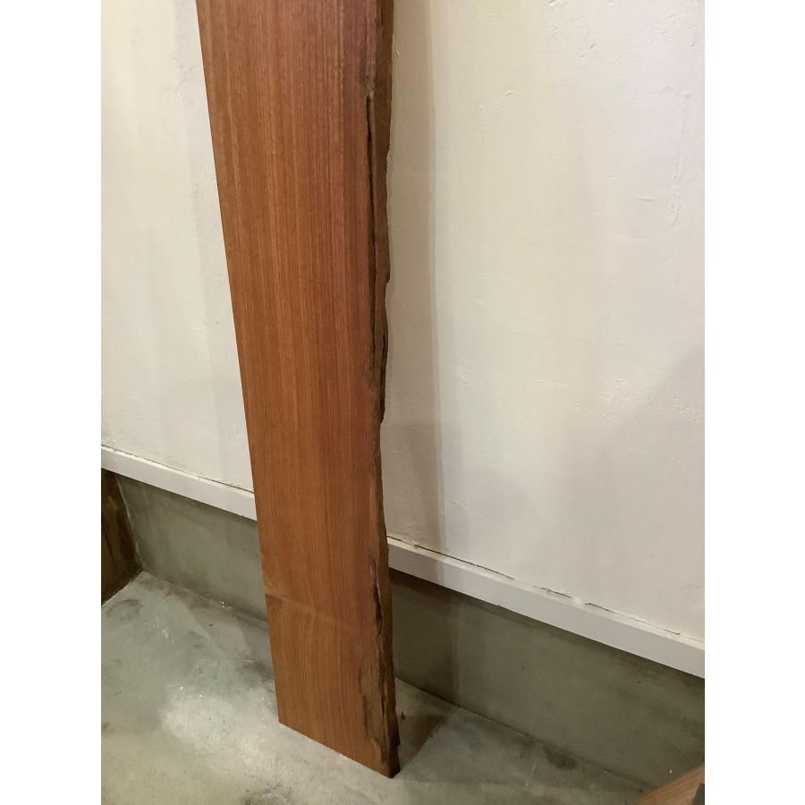 カリン 花梨 木材 一枚板 板 DIY 材料 無垢板 木工 工作 家具 手作り インテリア 木 旋盤  棚 テーブル 椅子 | ブランド登録なし | 07