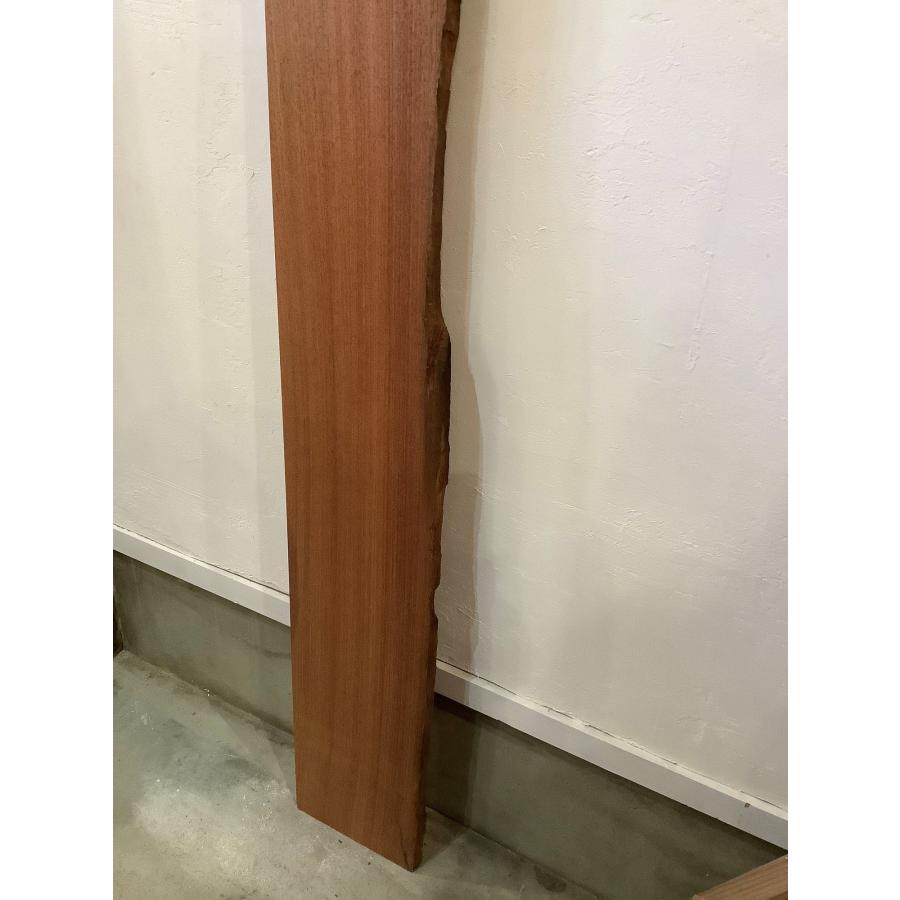 カリン 花梨 木材 一枚板 板 DIY 材料 無垢板 木工 工作 家具 手作り インテリア 木 旋盤  棚 テーブル 椅子 | ブランド登録なし | 08