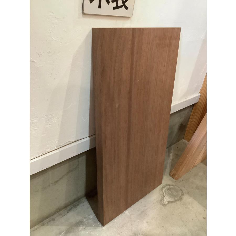 ウォールナット 木材 板 一枚板 DIY材料  無垢板 木工 工作 家具 手作り インテリア 木 | ブランド登録なし | 02