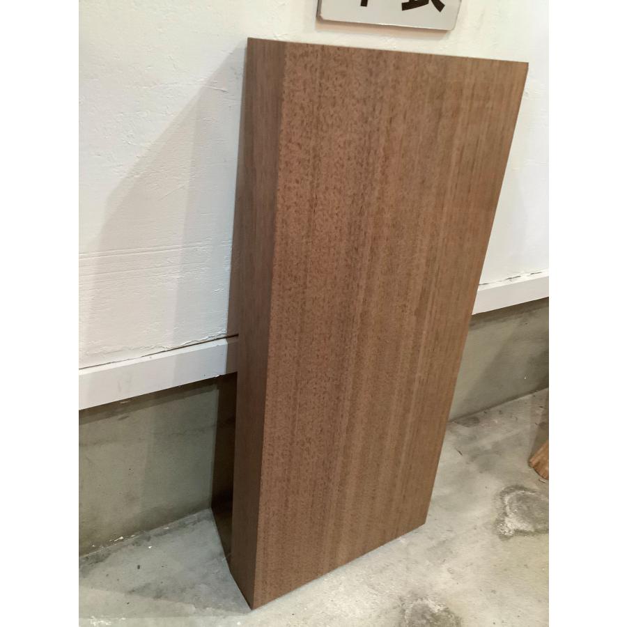 ウォールナット 木材 板 一枚板 DIY材料  無垢板 木工 工作 家具 手作り インテリア 木 | ブランド登録なし | 02