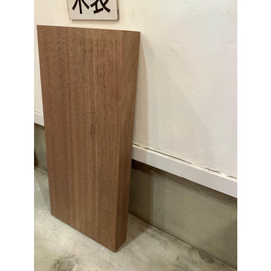 ウォールナット 木材 板 一枚板 DIY材料  無垢板 木工 工作 家具 手作り インテリア 木 | ブランド登録なし | 03