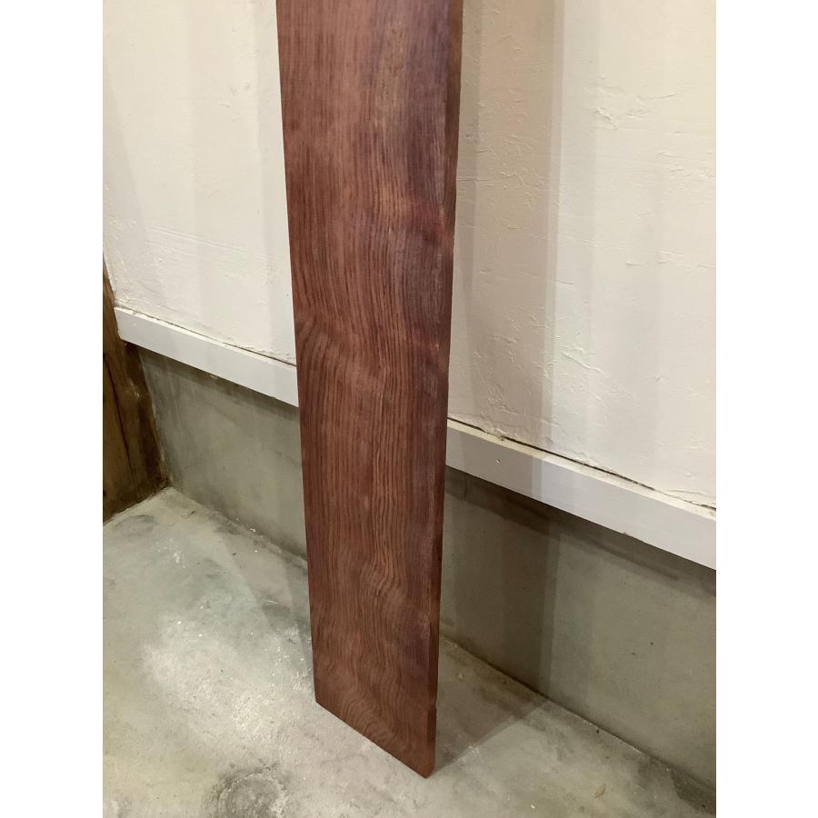 ホンジュラスローズウッド 木材 板 一枚板 DIY 材料 無垢板 木工 工作 家具 手作り インテリア 木 | ブランド登録なし | 10