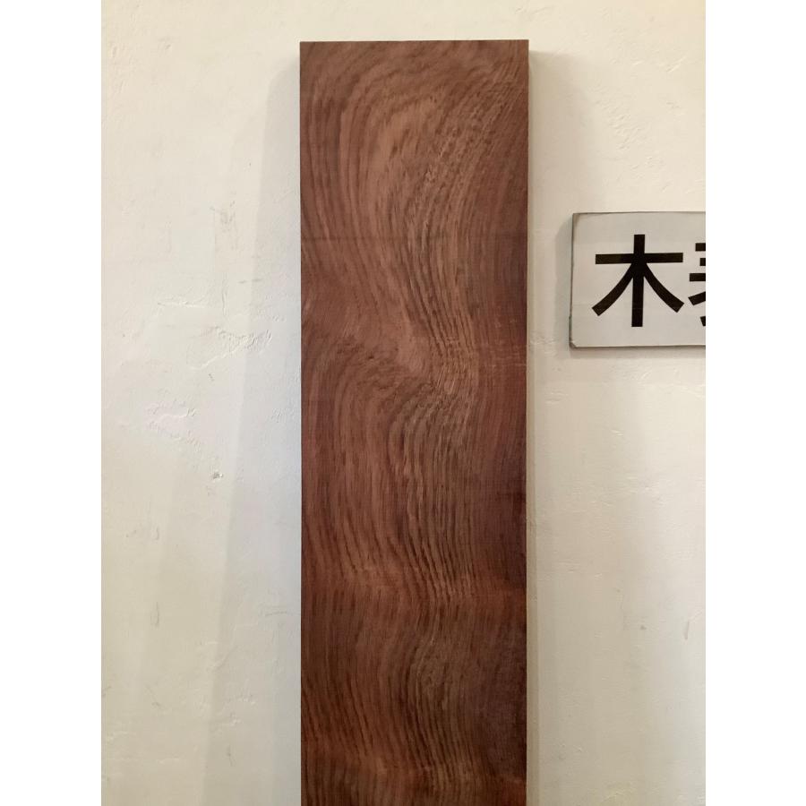 ホンジュラスローズウッド 木材 板 一枚板 DIY 材料 無垢板 木工 工作 家具 手作り インテリア 木 | ブランド登録なし | 02