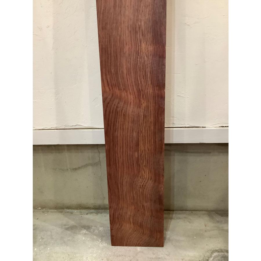 ホンジュラスローズウッド 木材 板 一枚板 DIY 材料 無垢板 木工 工作 家具 手作り インテリア 木 | ブランド登録なし | 04