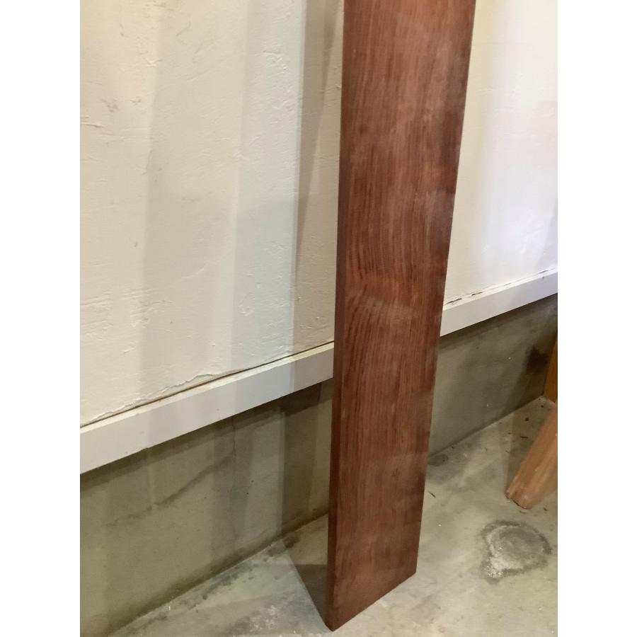 ホンジュラスローズウッド 木材 板 一枚板 DIY 材料 無垢板 木工 工作 家具 手作り インテリア 木 | ブランド登録なし | 07