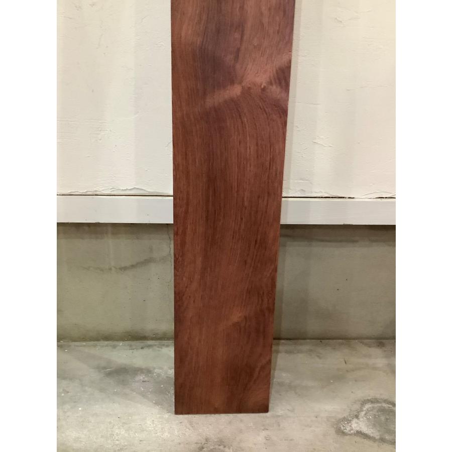 ホンジュラスローズウッド 木材 板 一枚板 DIY 材料 無垢板 木工 工作 家具 手作り インテリア 木 | ブランド登録なし | 14