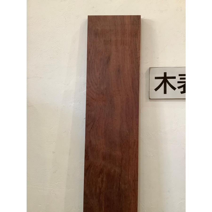 ホンジュラスローズウッド 木材 板 一枚板 DIY 材料 無垢板 木工 工作 家具 手作り インテリア 木 | ブランド登録なし | 02