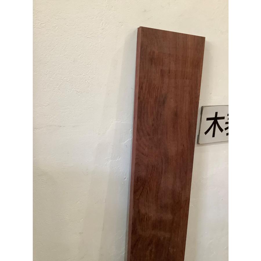 ホンジュラスローズウッド 木材 板 一枚板 DIY 材料 無垢板 木工 工作 家具 手作り インテリア 木 | ブランド登録なし | 05