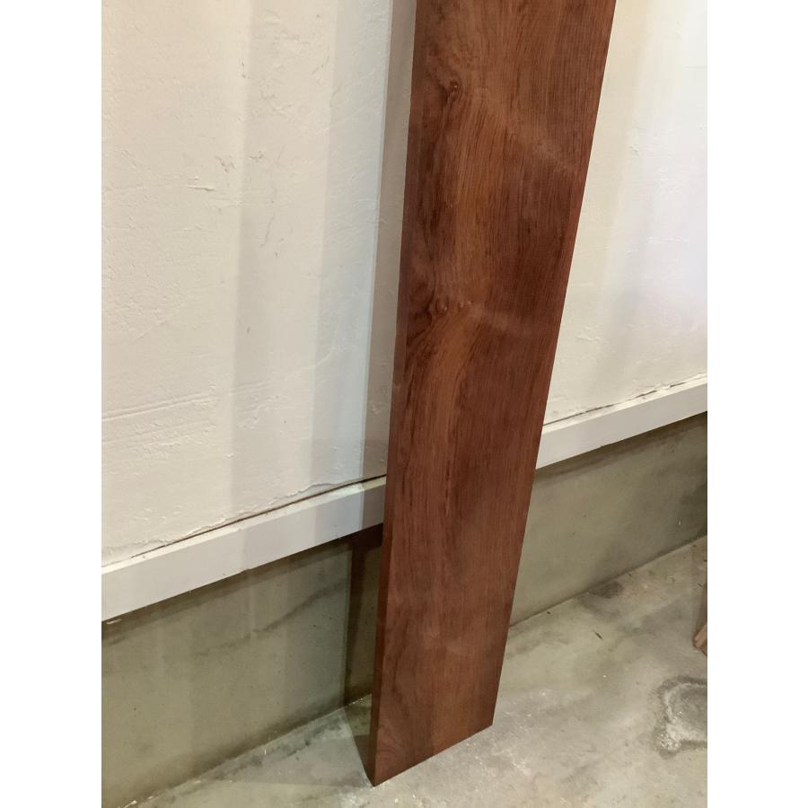 ホンジュラスローズウッド 木材 板 一枚板 DIY 材料 無垢板 木工 工作 家具 手作り インテリア 木 | ブランド登録なし | 07