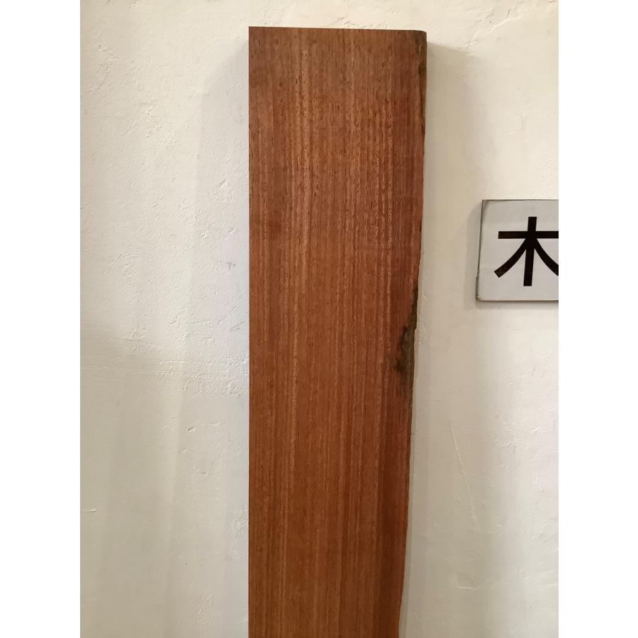 カリン 花梨 木材 一枚板 板 DIY 材料 無垢板 木工 工作 家具 手作り インテリア 木 旋盤  棚 テーブル 椅子 | ブランド登録なし | 02