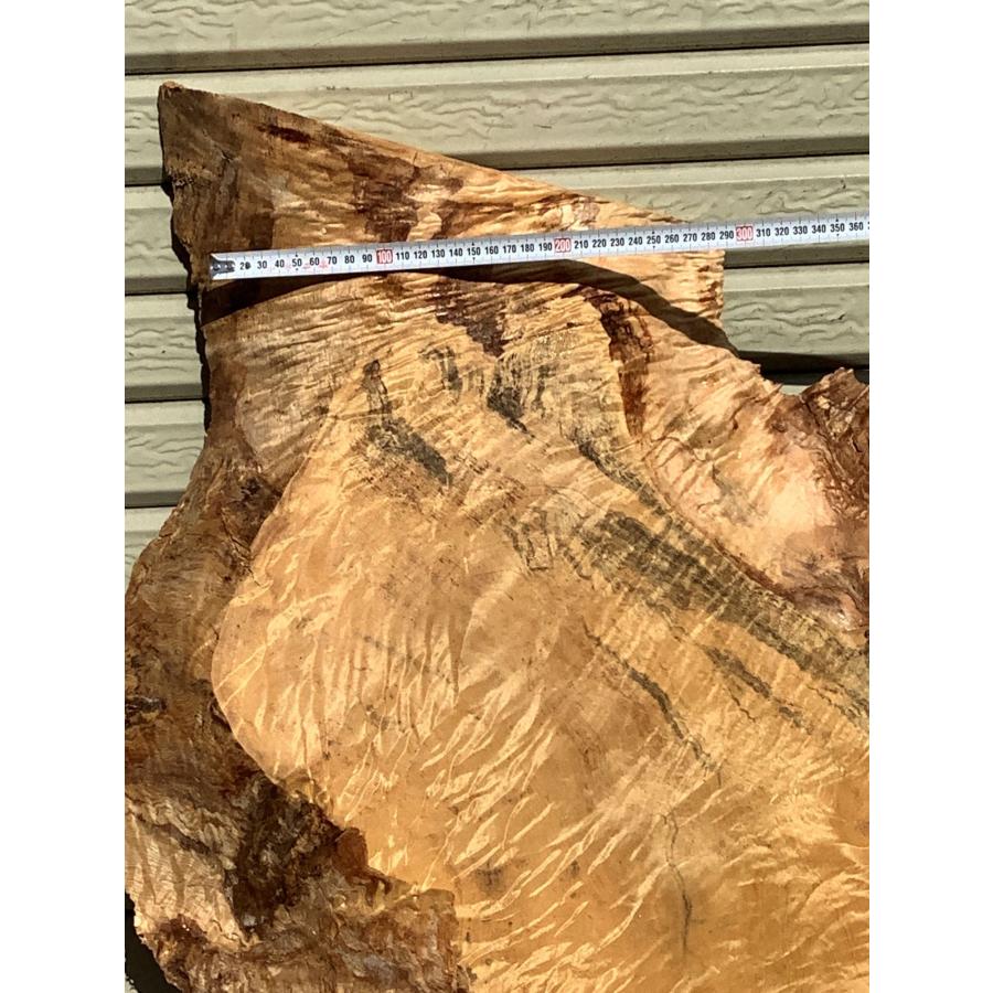 トチ 木材 一枚板 板 DIY 材料 無垢板 木工 工作 家具 手作り インテリア 木 旋盤  棚 テーブル 椅子 | ブランド登録なし | 02
