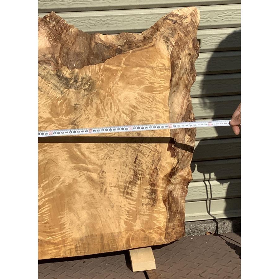 トチ 木材 一枚板 板 DIY 材料 無垢板 木工 工作 家具 手作り インテリア 木 旋盤  棚 テーブル 椅子 | ブランド登録なし | 03