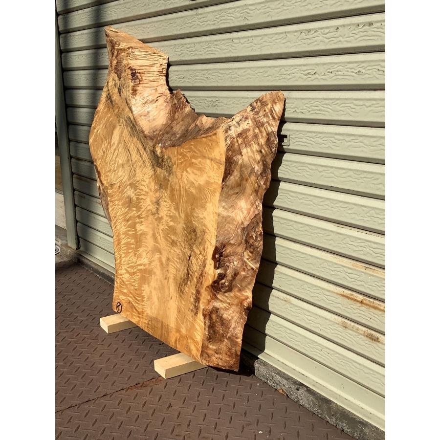 トチ 木材 一枚板 板 DIY 材料 無垢板 木工 工作 家具 手作り インテリア 木 旋盤  棚 テーブル 椅子 | ブランド登録なし | 07