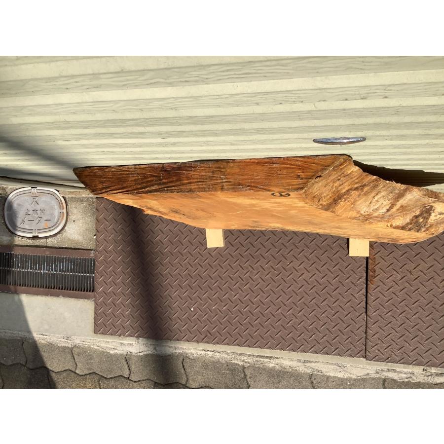 トチ 木材 一枚板 板 DIY 材料 無垢板 木工 工作 家具 手作り インテリア 木 旋盤  棚 テーブル 椅子 | ブランド登録なし | 09