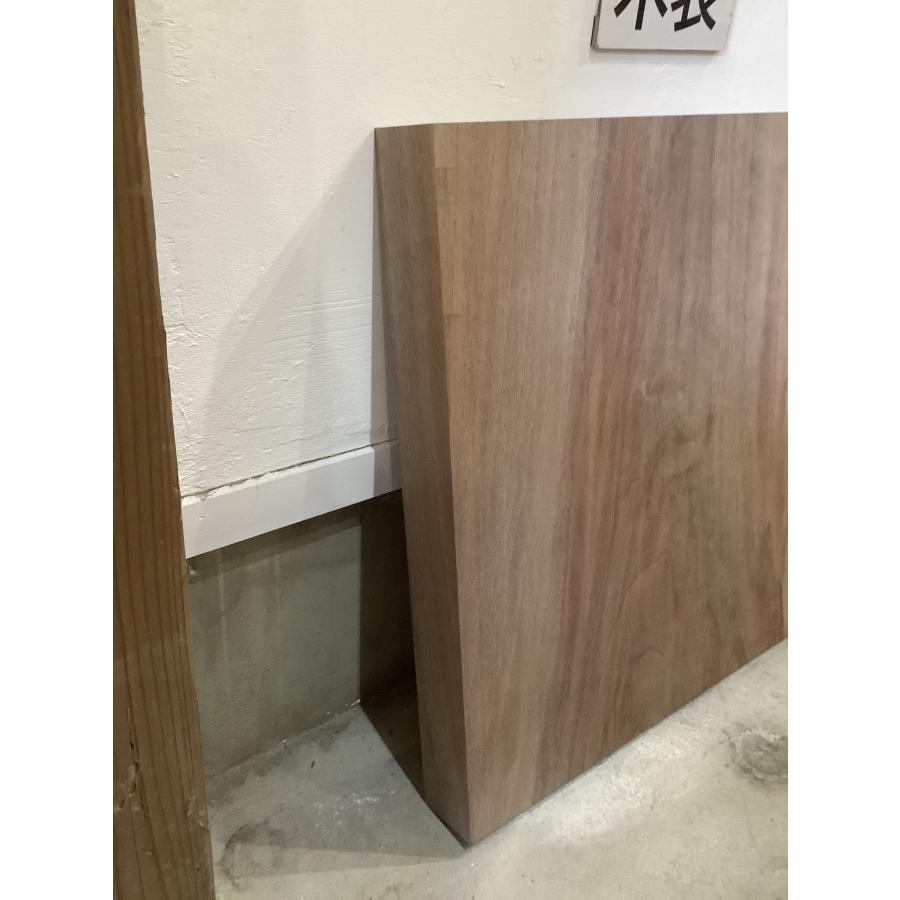 ウォールナット 木材 板 一枚板 DIY材料  無垢板 木工 工作 家具 手作り インテリア 木 | ブランド登録なし | 02