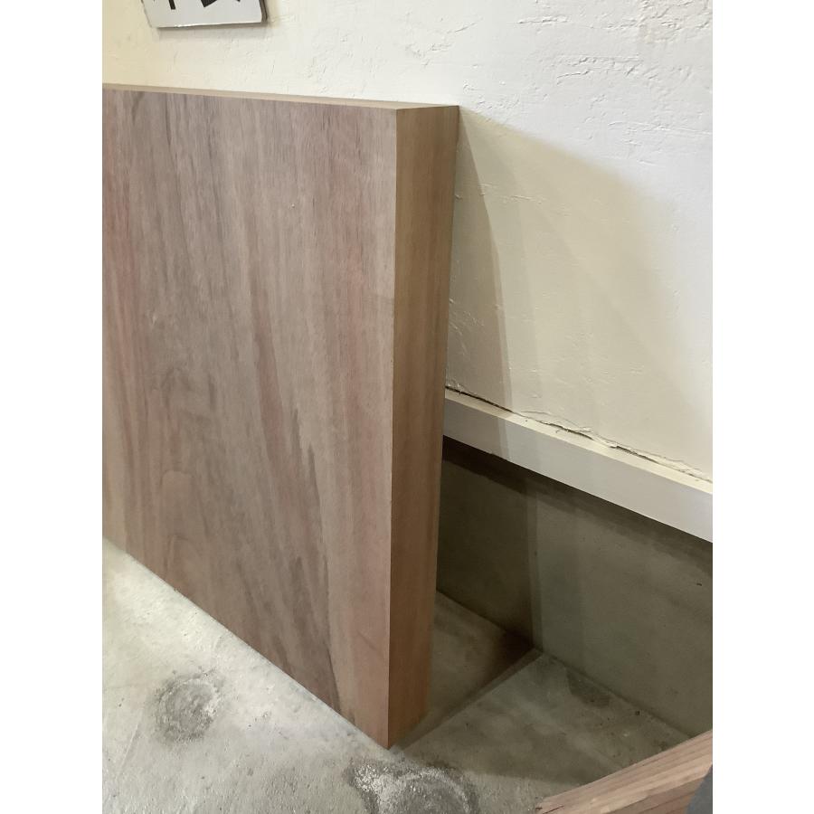 ウォールナット 木材 板 一枚板 DIY材料  無垢板 木工 工作 家具 手作り インテリア 木 | ブランド登録なし | 03