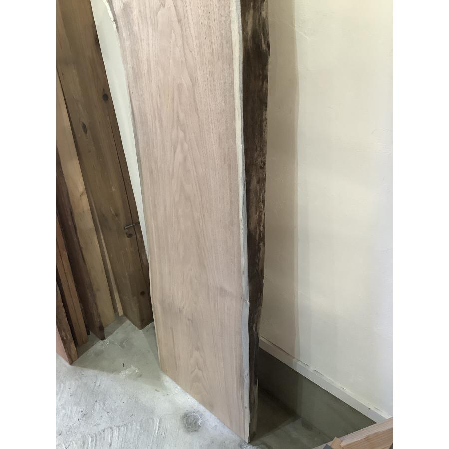 クルミ 胡桃 木材 一枚板 板 DIY 材料 無垢板 木工 工作 家具 手作り インテリア 木 旋盤  棚 テーブル 椅子 | ブランド登録なし | 10