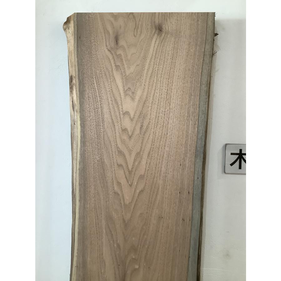 クルミ 胡桃 木材 一枚板 板 DIY 材料 無垢板 木工 工作 家具 手作り インテリア 木 旋盤  棚 テーブル 椅子 | ブランド登録なし | 02