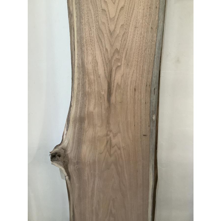 クルミ 胡桃 木材 一枚板 板 DIY 材料 無垢板 木工 工作 家具 手作り インテリア 木 旋盤  棚 テーブル 椅子 | ブランド登録なし | 03