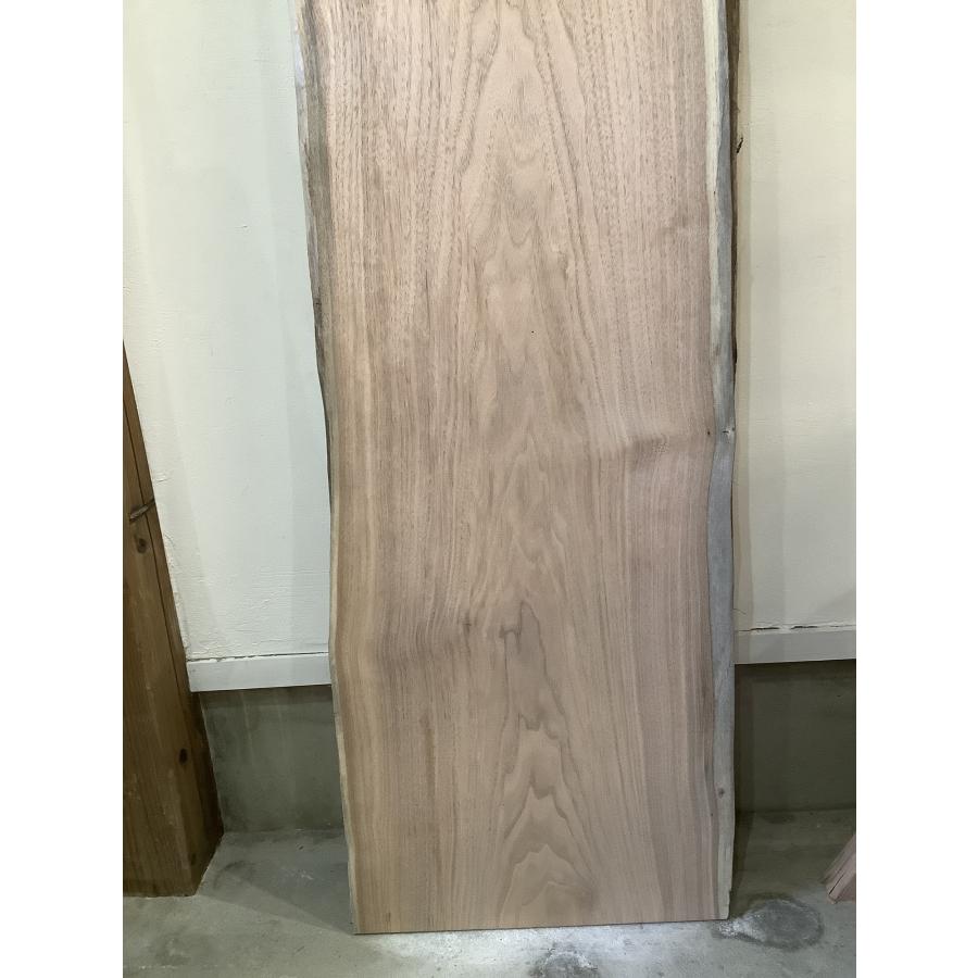 クルミ 胡桃 木材 一枚板 板 DIY 材料 無垢板 木工 工作 家具 手作り インテリア 木 旋盤  棚 テーブル 椅子 | ブランド登録なし | 04