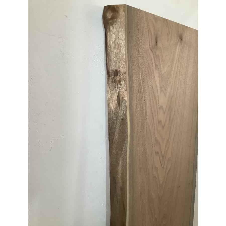 クルミ 胡桃 木材 一枚板 板 DIY 材料 無垢板 木工 工作 家具 手作り インテリア 木 旋盤  棚 テーブル 椅子 | ブランド登録なし | 05