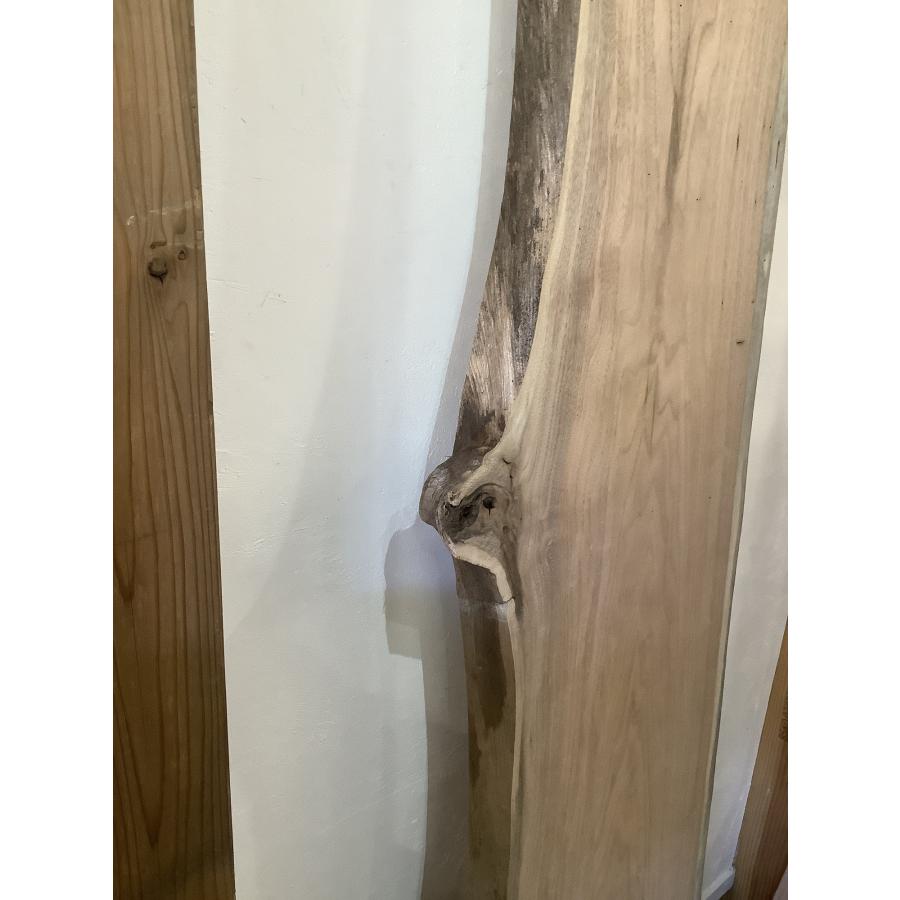 クルミ 胡桃 木材 一枚板 板 DIY 材料 無垢板 木工 工作 家具 手作り インテリア 木 旋盤  棚 テーブル 椅子 | ブランド登録なし | 06