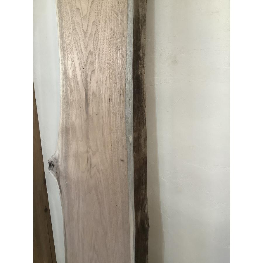 クルミ 胡桃 木材 一枚板 板 DIY 材料 無垢板 木工 工作 家具 手作り インテリア 木 旋盤  棚 テーブル 椅子 | ブランド登録なし | 09