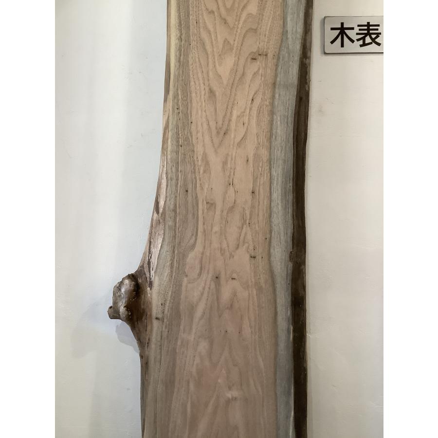 クルミ 胡桃 木材 一枚板 板 DIY 材料 無垢板 木工 工作 家具 手作り インテリア 木 旋盤  棚 テーブル 椅子 | ブランド登録なし | 03