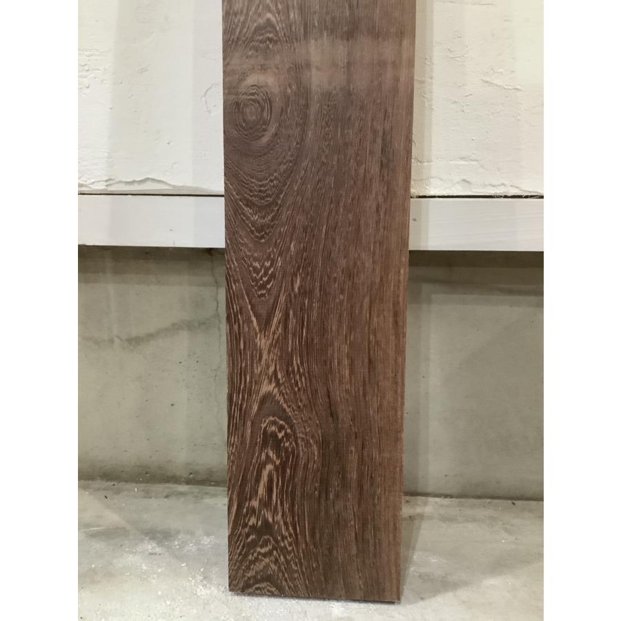 紫鉄刀木 ムラサキタガヤサン 木材 一枚板 板 DIY 材料 無垢板 木工 工作 家具 手作り インテリア 木 旋盤  棚 テーブル 椅子 | ブランド登録なし | 10