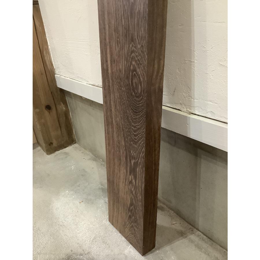 紫鉄刀木 ムラサキタガヤサン 木材 一枚板 板 DIY 材料 無垢板 木工 工作 家具 手作り インテリア 木 旋盤  棚 テーブル 椅子 | ブランド登録なし | 07