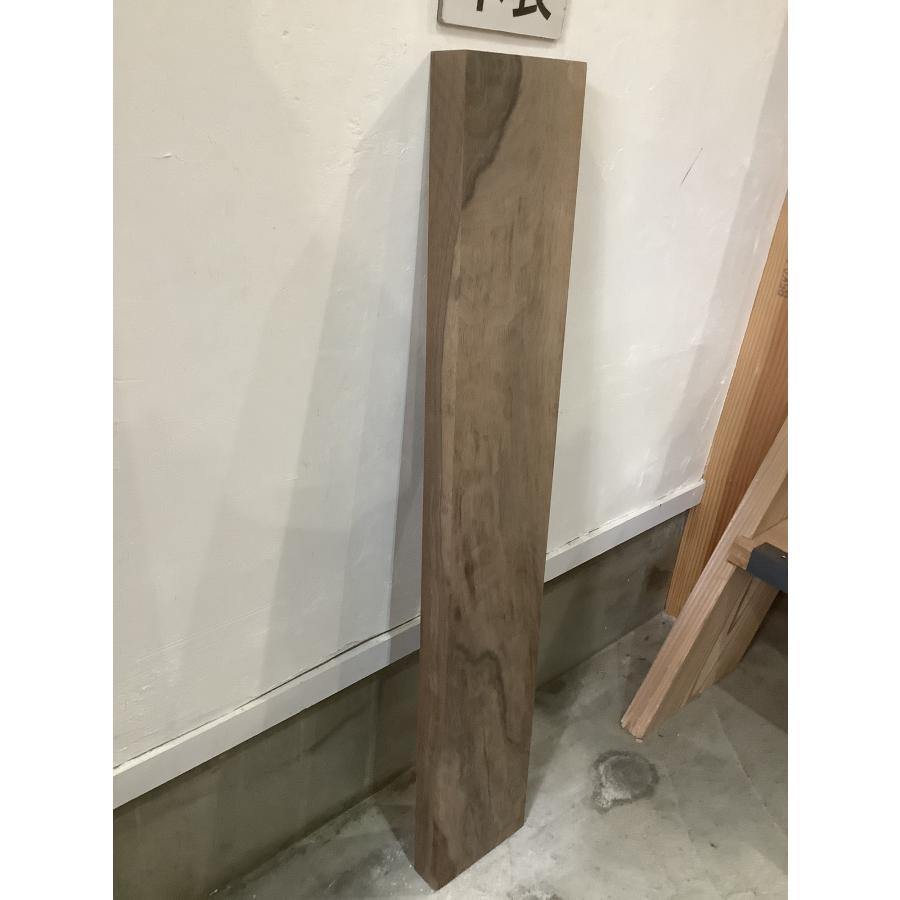 クラロウォールナット 木材 板 一枚板 DIY 木工 工作 無垢板 家具 手作り インテリア 木 旋盤 ウッドターニング | ブランド登録なし | 02