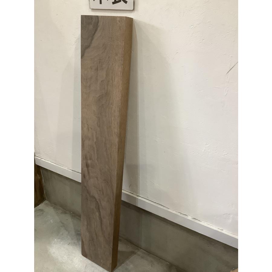 クラロウォールナット 木材 板 一枚板 DIY 木工 工作 無垢板 家具 手作り インテリア 木 旋盤 ウッドターニング | ブランド登録なし | 03