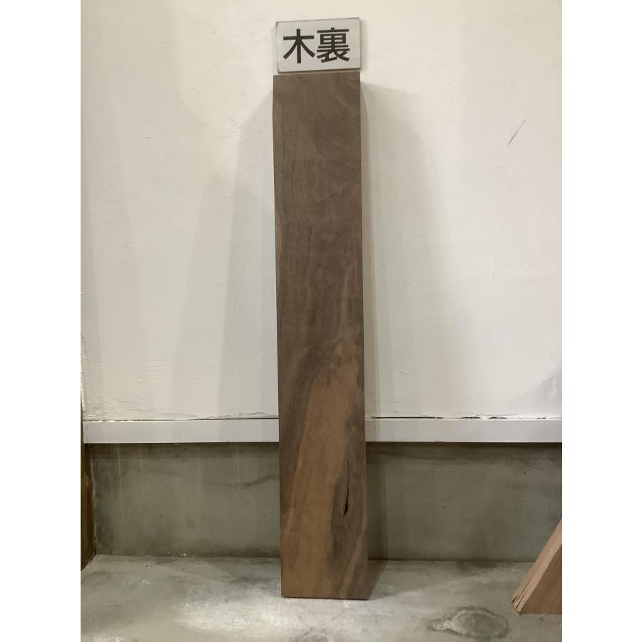 クラロウォールナット 木材 板 一枚板 DIY 木工 工作 無垢板 家具 手作り インテリア 木 旋盤 ウッドターニング | ブランド登録なし | 04